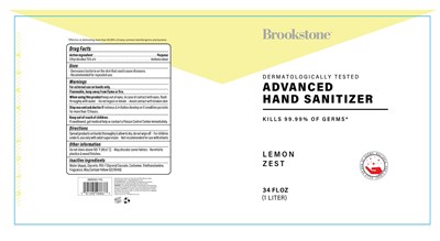 1000 mL Label (1000 mL)